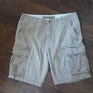 Mens Old Navy Cargo Shorts!